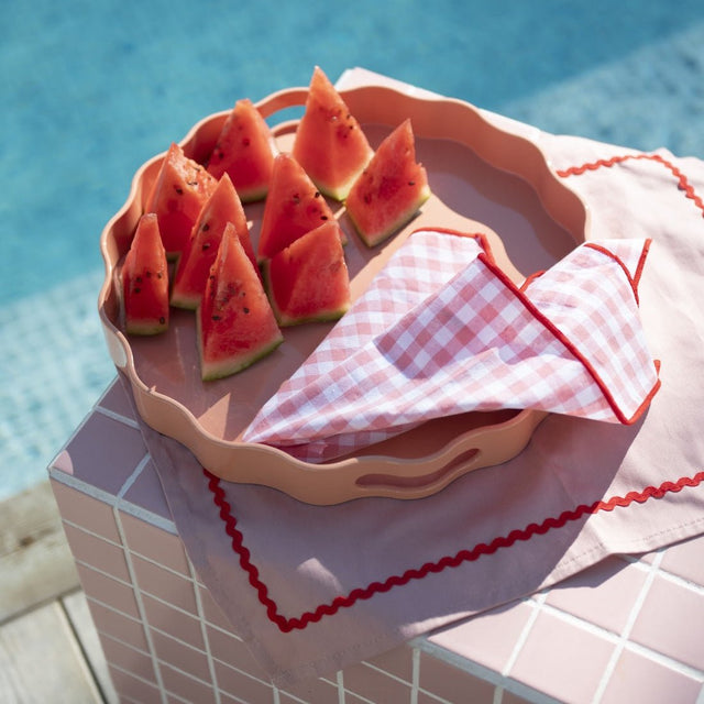 Tablett Poppy Tray - DesignWe.Love - DesignWe.Love