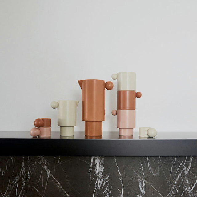 Tasse Inka Rosa - OYOY