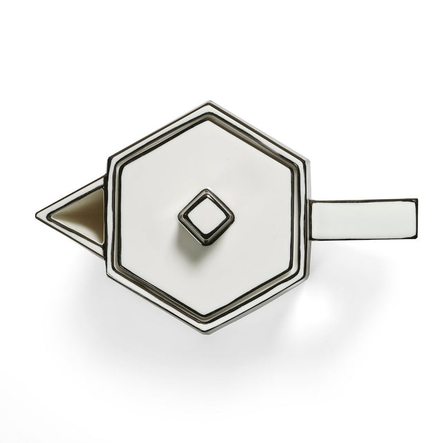 Teekanne Carte Blanche - Serax