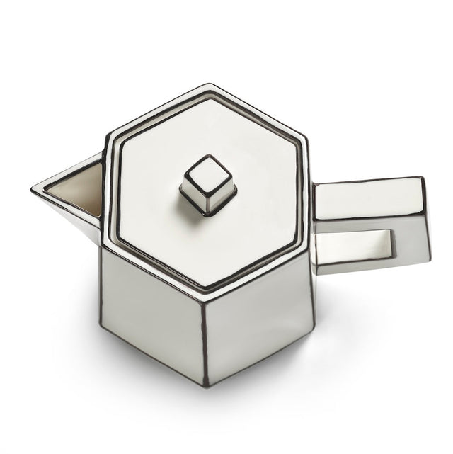 Teekanne Carte Blanche - Serax