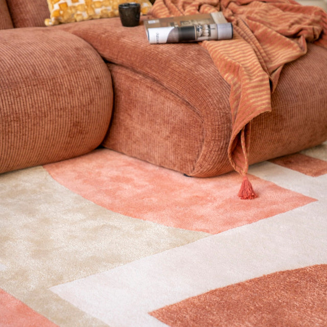 Teppich Kazi 290 × 190 – By-Boo