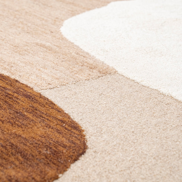 Teppich Ogani 240 × 340 Wolle – By-Boo