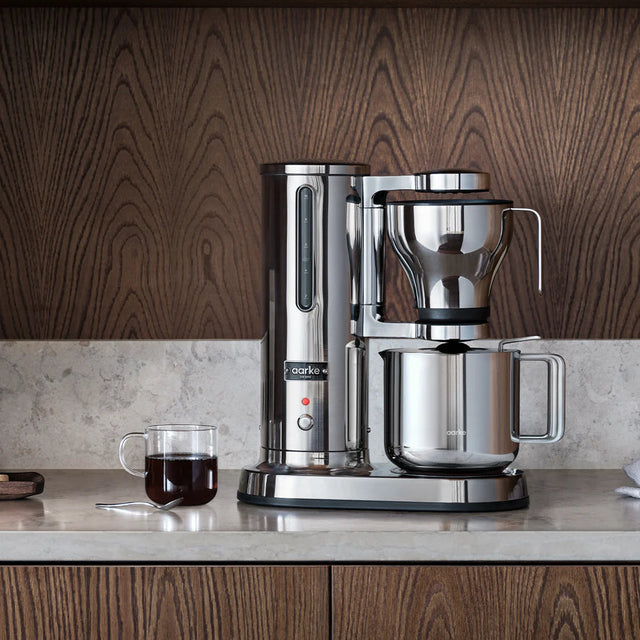 Thermoskanne Edelstahl - Aarke