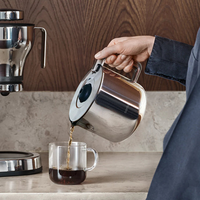 Thermoskanne Edelstahl - Aarke