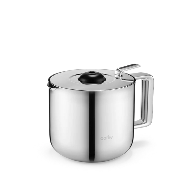 Thermoskanne Edelstahl - Aarke