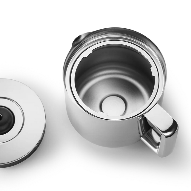 Thermoskanne Edelstahl - Aarke