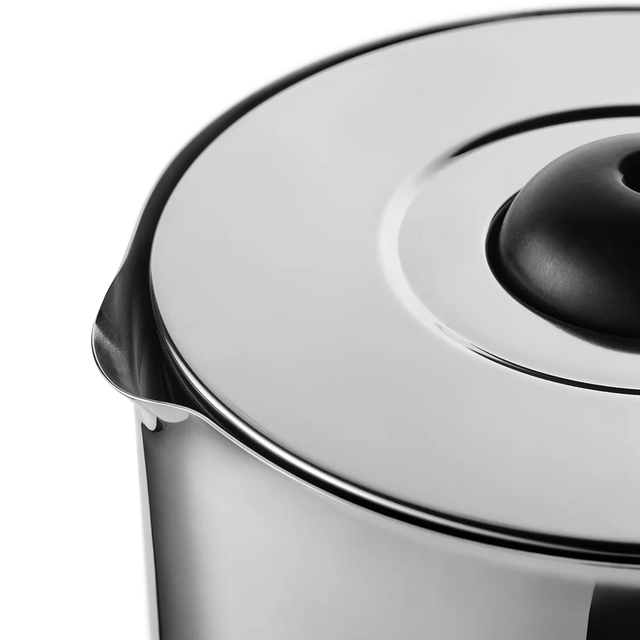 Thermoskanne Edelstahl - Aarke