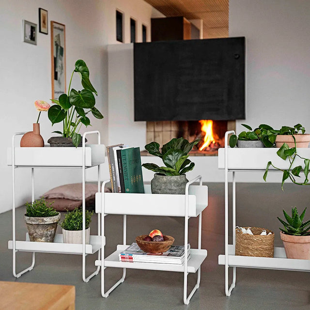 Tisch A-Console 55 cm Soft Grey - Zone Denmark