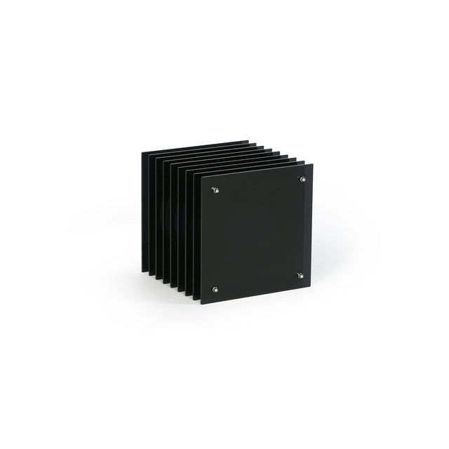 Tischleuchte Lớp Small Square Dark Grey - Bang