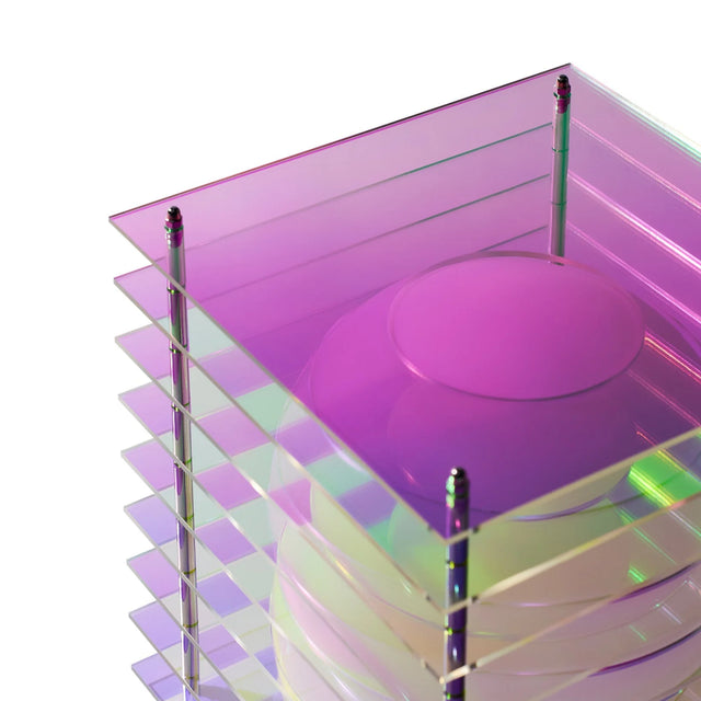 Tischleuchte Lớp Large Square Dreamy - Bang