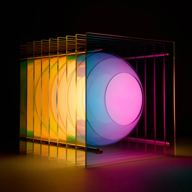 Tischleuchte Lớp Small Dreamy Acrylic - Bang