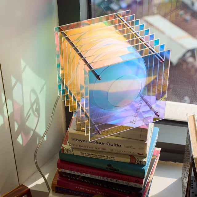 Tischleuchte Lớp Small Dreamy Acrylic - Bang - DesignWe.Love