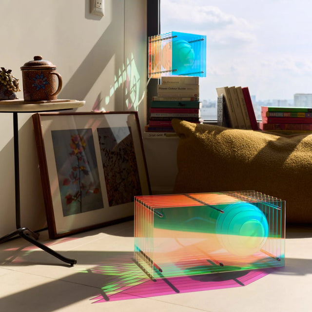 Tischleuchte Lớp Small Dreamy Acrylic - Bang - DesignWe.Love