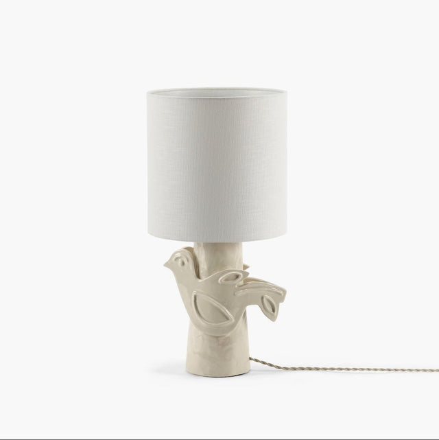 Tischleuchte Paloma Weiss Marie Michielssen - Serax - DesignWe.Love