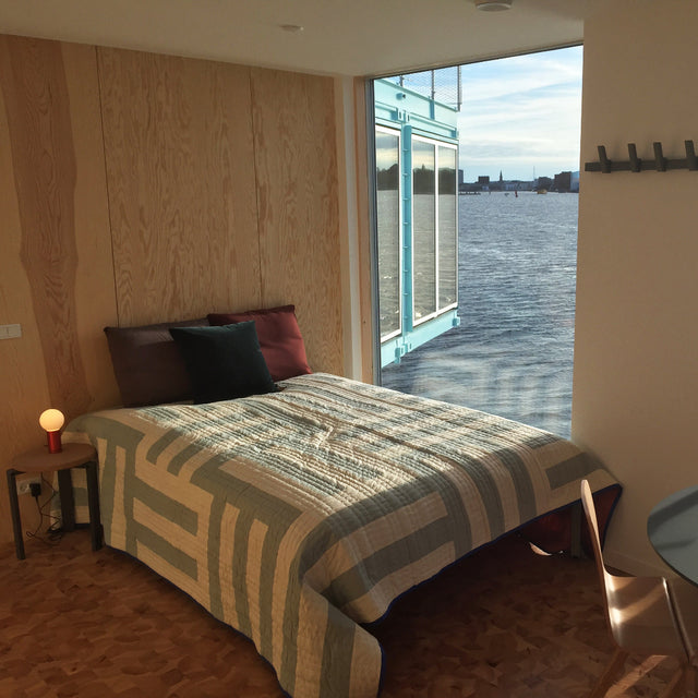 Tischleuchte Turn On - Orange - HAY