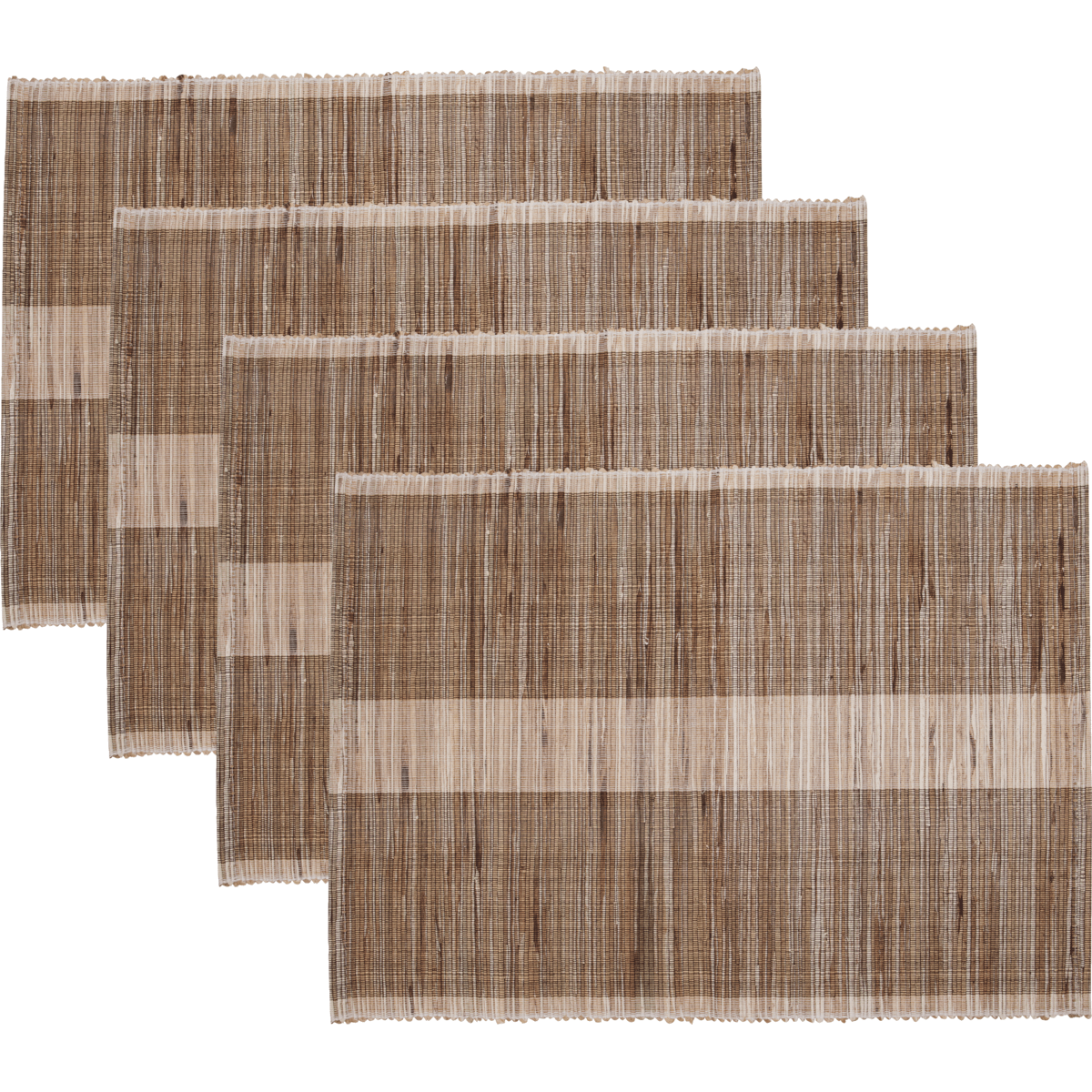 Tischset Bambus Bols Natur (4er-Set)