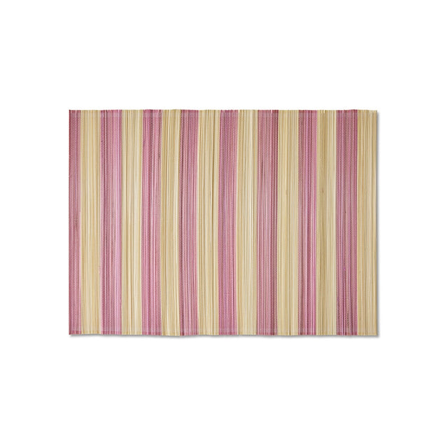 Tischset Bambus Roseate Einzeln - HK Living