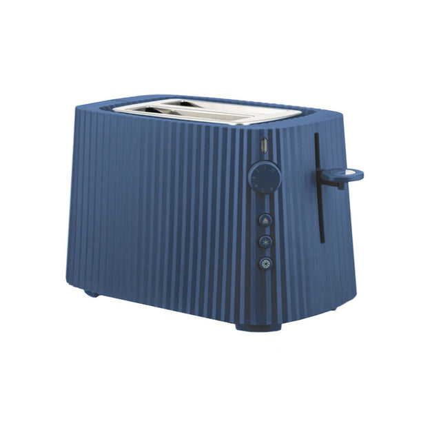 Toaster Plissé Blau - Alessi