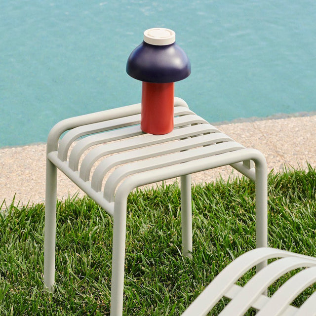 Tragbare Akkuleuchte PC Portable Lamp - HAY - DesignWe.Love