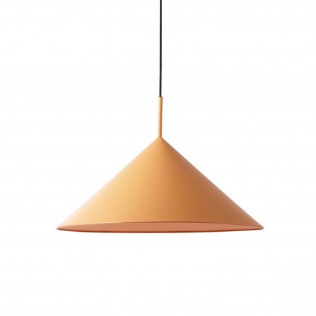 Triangle Pendelleuchte Peach - HK Living