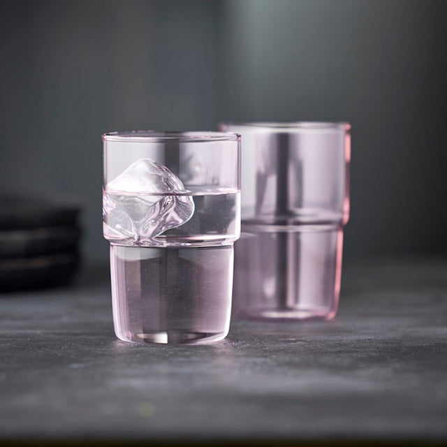 Trinkgläser Torino, 2er Set - Lyngby - DesignWe.Love