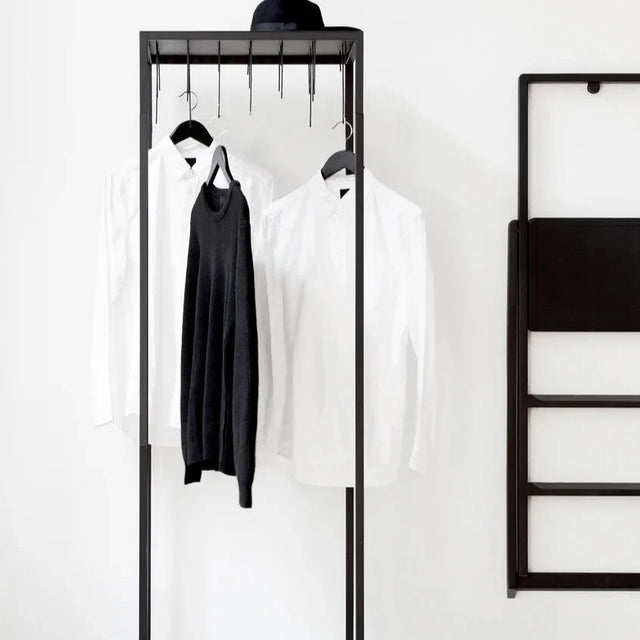 Trittleiter Step Schwarz - Design House Stockholm