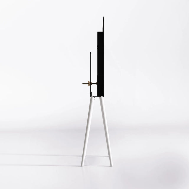 TV-Ständer aus Holz Weiss für 42-55 Zoll TV - JALG