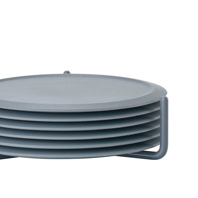 Untersetzer Singles, Cool Grey - Zone Denmark - DesignWe.Love