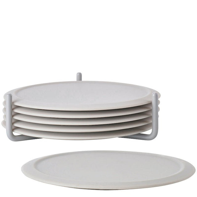 Untersetzer Singles, Warm Grey - Zone Denmark - DesignWe.Love