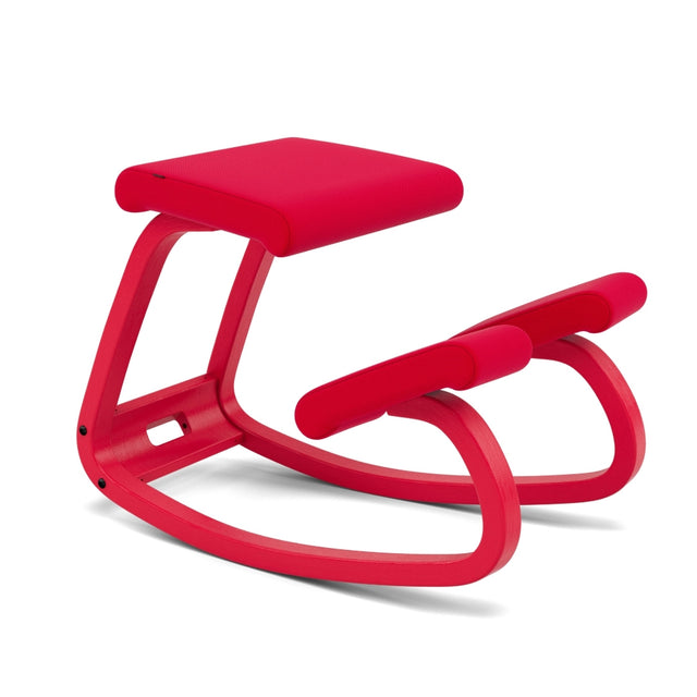Variable Kniestuhl Monochrome Poppy - Varier Furniture