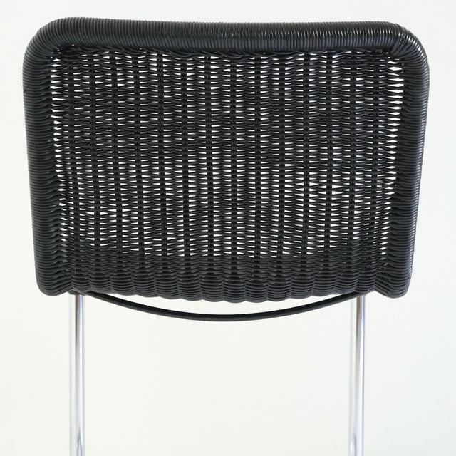 Vintage Freischwinger D41 ohne Armlehne 80er Jahre - Tecta - DesignWe.Love