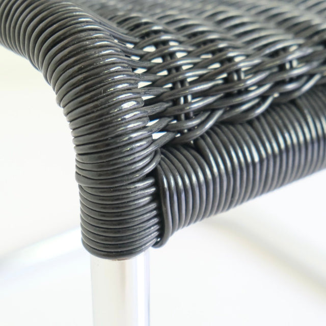 Vintage Freischwinger D41 ohne Armlehne 80er Jahre - Tecta - DesignWe.Love