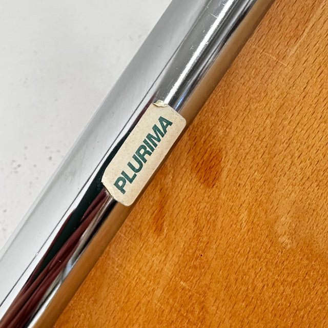 Vintage - Freischwinger Plurima Italy - Mart Stam Stil - DesignWe.Love