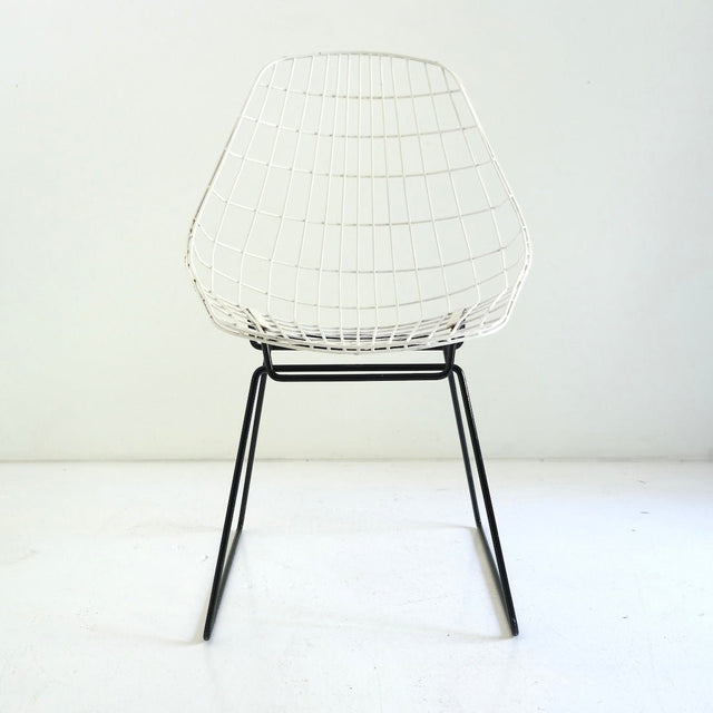 Vintage SM05 Stuhl von Cees Braakman & Adriaan Dekker - Pastoe (1953) - DesignWe.Love