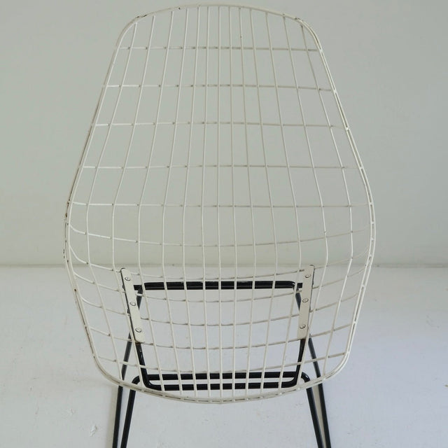 Vintage SM05 Stuhl von Cees Braakman & Adriaan Dekker - Pastoe (1953) - DesignWe.Love