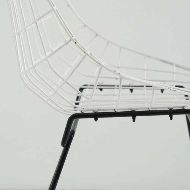 Vintage SM05 Stuhl von Cees Braakman & Adriaan Dekker - Pastoe (1953) - DesignWe.Love