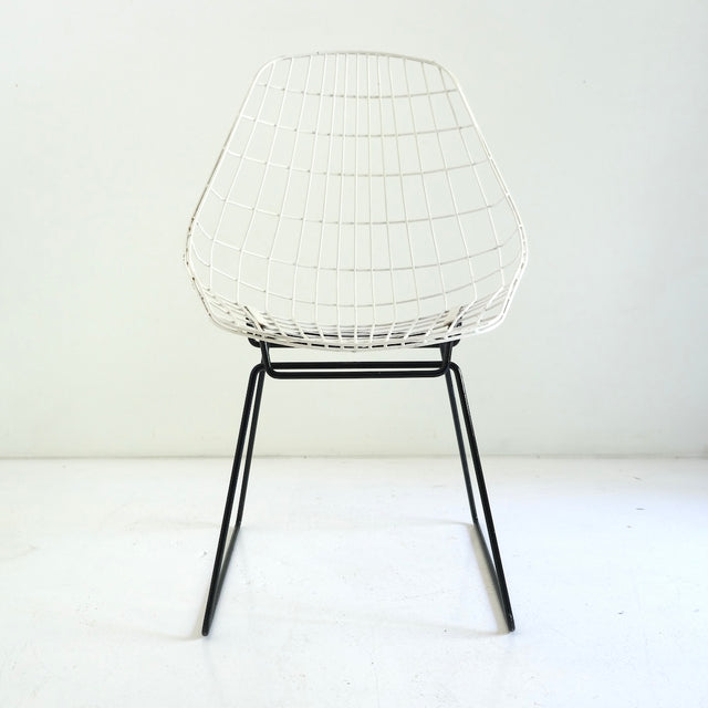 Vintage SM05 Stuhl von Cees Braakman & Adriaan Dekker - Pastoe (1953)