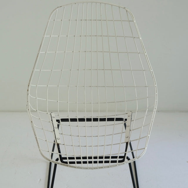 Vintage SM05 Stuhl von Cees Braakman & Adriaan Dekker - Pastoe (1953)