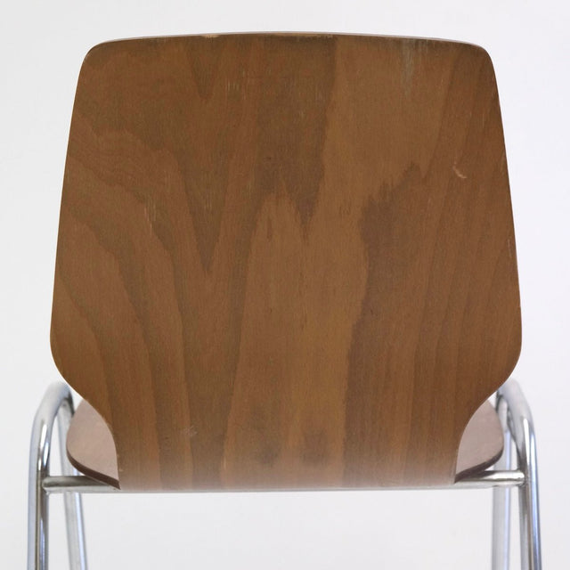 Vintage Stapelstuhl - Schalenstuhl Designmoebel - DesignWe.Love
