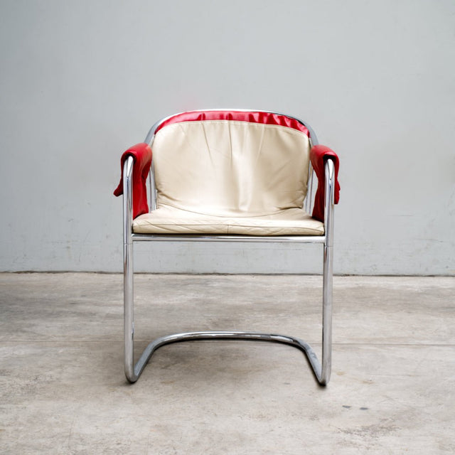 Vintage Stuhl Gastone Rinaldi - Rima - DesignWe.Love