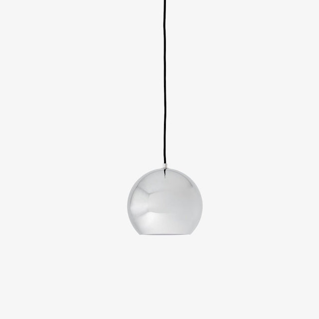 VP6 Topan Pendelleuchte Chrom - &Tradition - DesignWe.Love