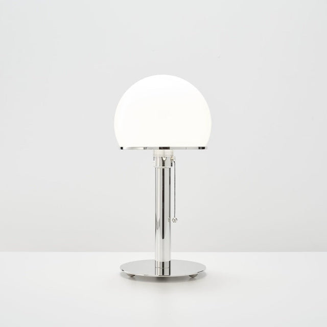 WA 24 Bauhaus Tischleuchte Wilhelm Wagenfeld - Tecnolumen - DesignWe.Love