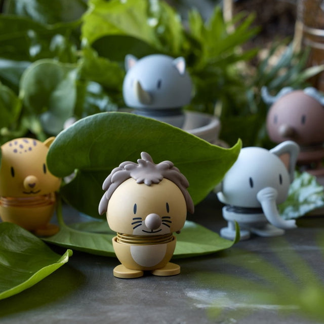 Wackelfigur Soft Lion Small - Hoptimist