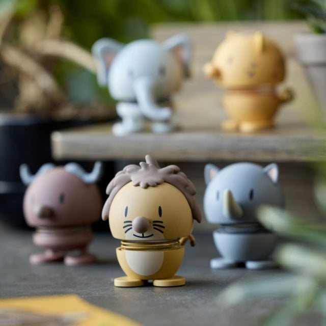 Wackelfigur Soft Lion Small - Hoptimist