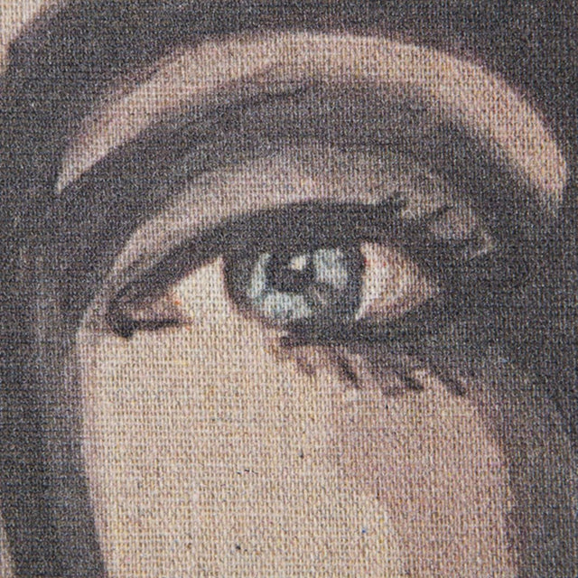 Wandbild Stoff Woman von Sella Molenaar 70x100 - HK Living - DesignWe.Love