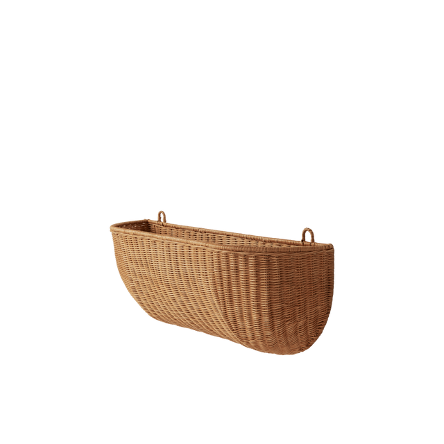Wandkorb Braided 75 x 25 - ferm LIVING