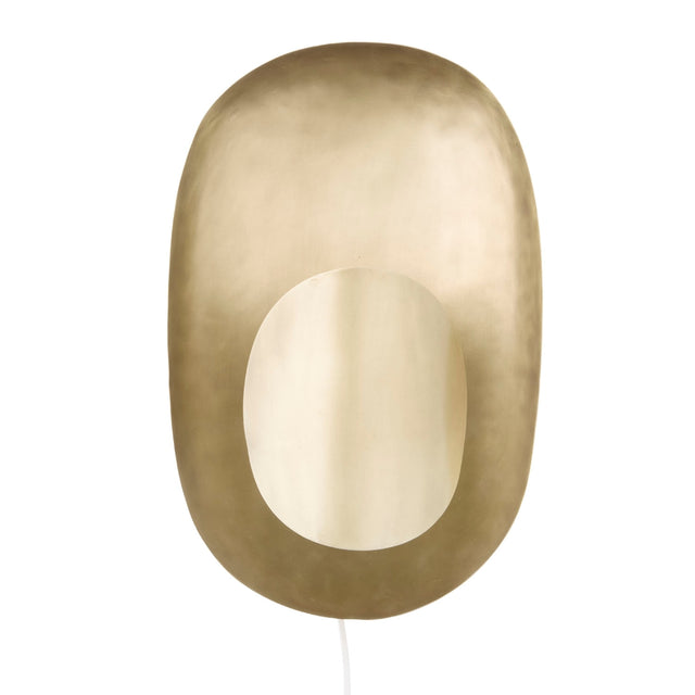 Wandleuchte Amara Gold - Bungalow