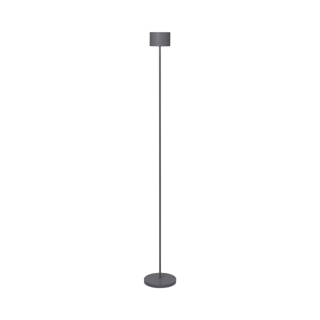 Mobile LED Stehleuchte FAROL FLOOR - Blomus