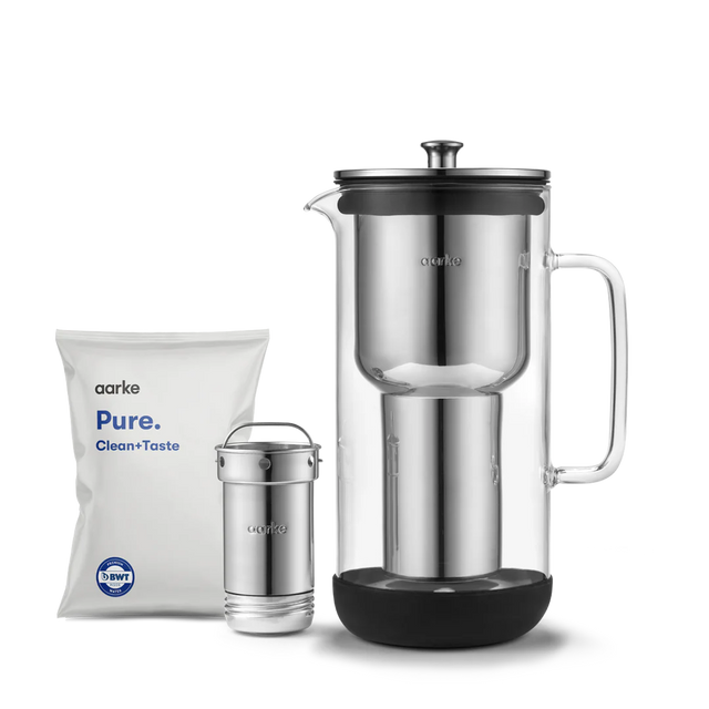 Wasserfilter Edelstahl Purifier - Aarke