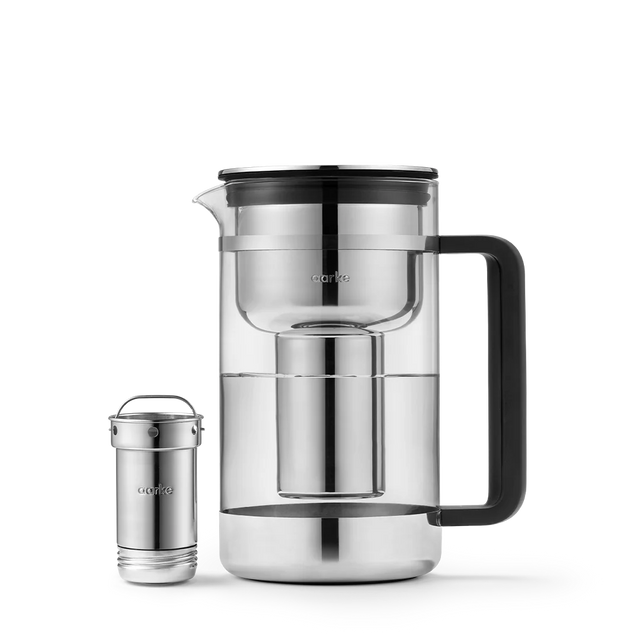 Wasserfilter Edelstahl Purifier Large - Aarke